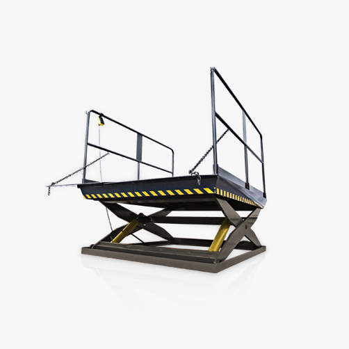 Scissor Dock Leveler
